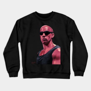 Riddick Crewneck Sweatshirt